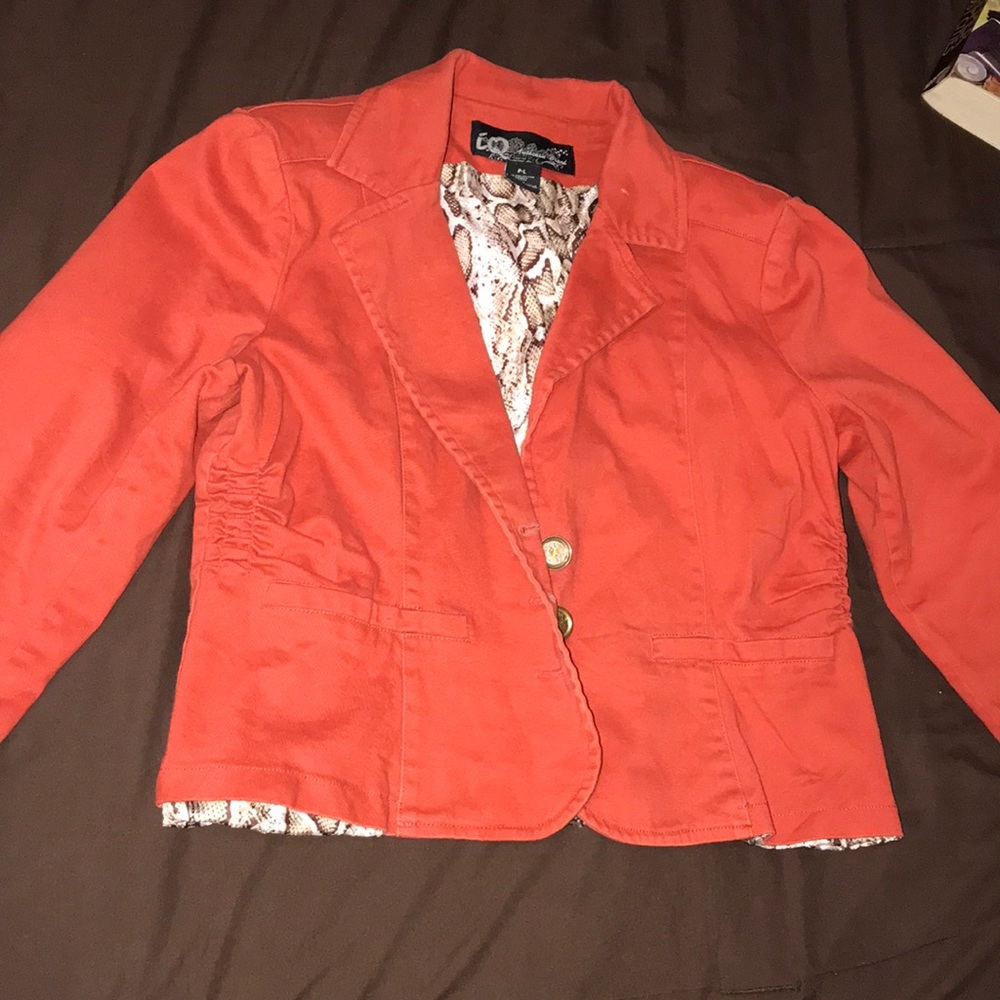Coat/jacket